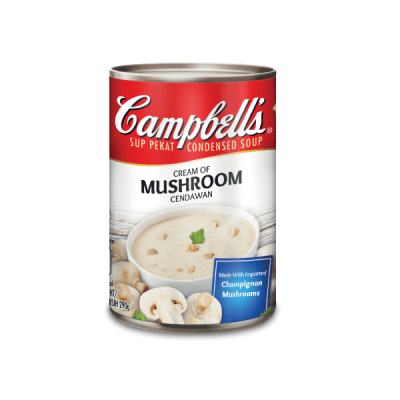 Campbell's Cream of Mushroom 290g