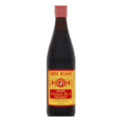 Ghee Hiang Baby Brand Sesame Oil - Red Label 580g
