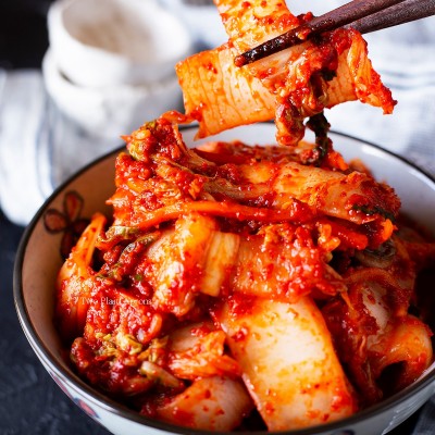 Nongshim Kimchi Ramen Bowl