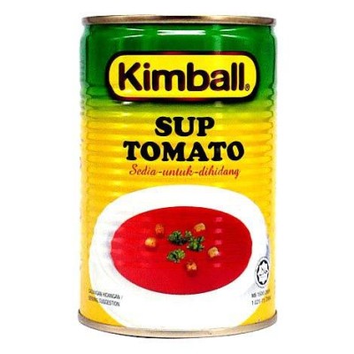 Kimball Sup Tomato 425g