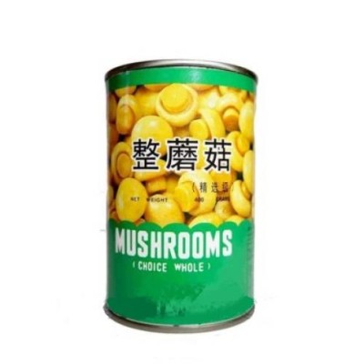Canned Mushrooms 425g