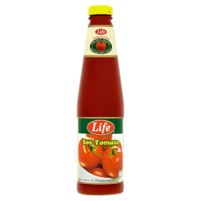 Life Sos Tomato 485g