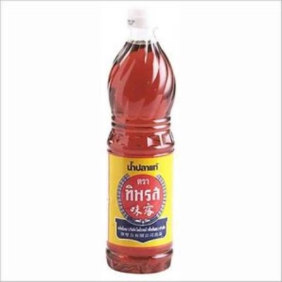TR Thai FISH SAUCE 700 gm [KLANG VALLEY ONLY]
