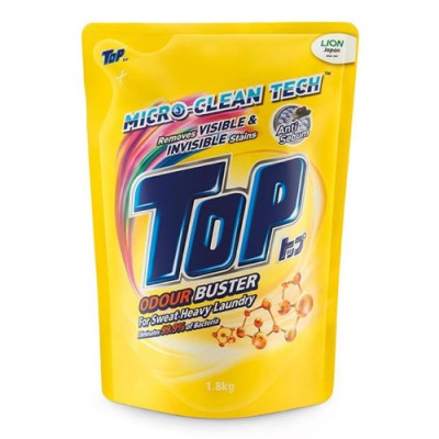Top Odour Buster Detergent 1.8kg