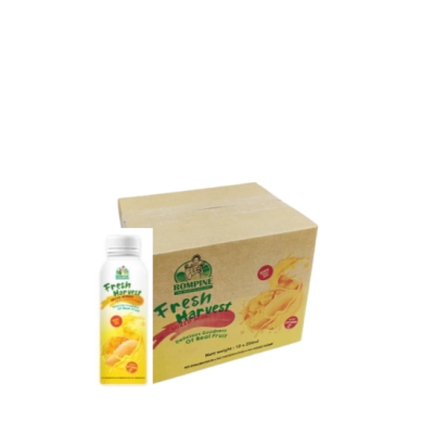 [Carton] Mixed Mango Juice Drink - 12 x 250ml per bottle