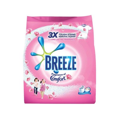 Breeze Fragrance of Comfort Powder 750g