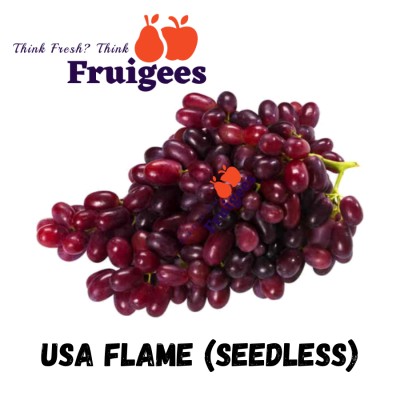 FLAME (RED SEEDLESS)