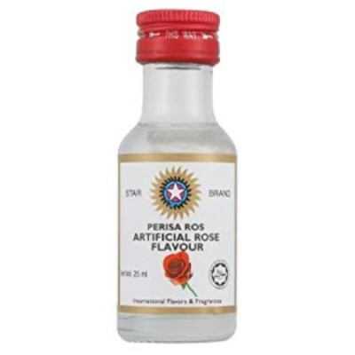 STAR BRAND Food Flavouring - Rose 25ml