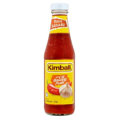 24 x 325g Kimball Chili Garlic Sauce