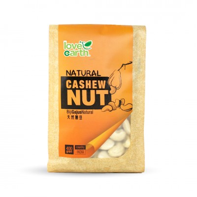 Raw Cashew Nut 400g
