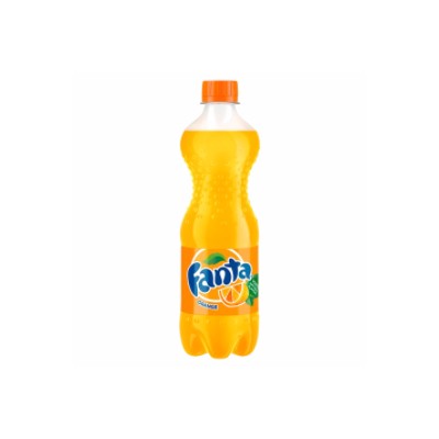 Fanta Orange 500ml (24 Units Per Carton)
