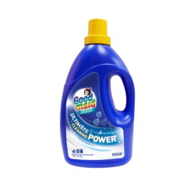 Goodmaid Liquid Detergent 3.6Kg (Assorted)