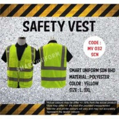 Safety Vest MV032 (2XL)