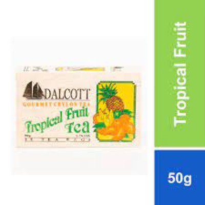 Fruit Tea from Ceylon - Tropical Fruits (6 Units Per Carton)
