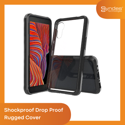 [PRE-ORDER] Samsung Galaxy XCover 5 Case | Shockproof Drop Proof Rugged Cover