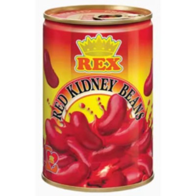 Rex Red Kidney Beans 400g