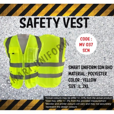 Safety Vest MV037 (2XL)