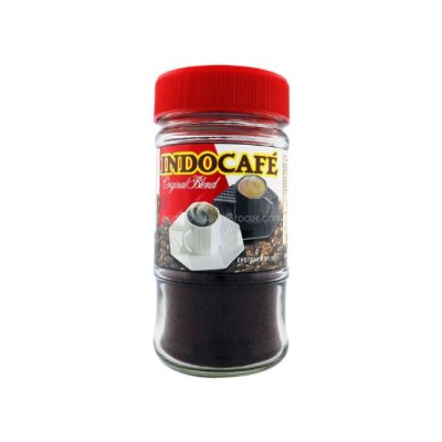 Indocafe Original Blend 100g(JAR)