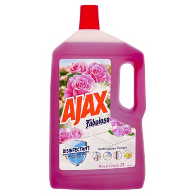 Ajax ROSE Multi Purpose Cleaner 3 litre