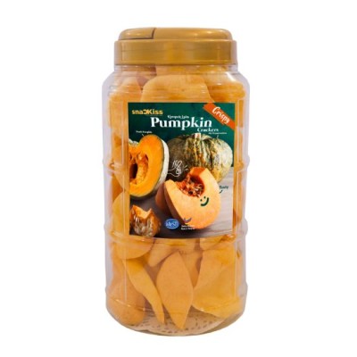 (12'sX260g)Pumpkin Crackers(XXL Bottle)
