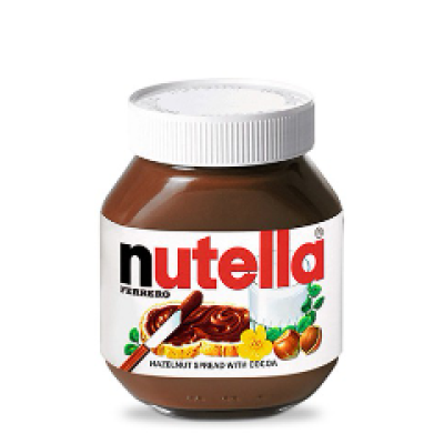 Nutella Hazelnut Spread with Cocoa 200 gm