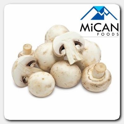 Button Mushroom   Cendawan Butang (170-180g Per Unit)