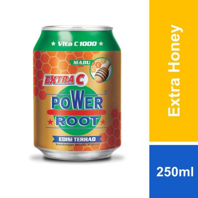 Power Root Extra C 250ml