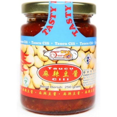 Nanyang Flavor Spicy Beanpaste 250g