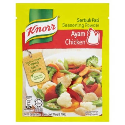 Knorr Chicken Seasoning Powder 100g