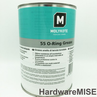 Molykote 55 O-RIng Grease 1kg