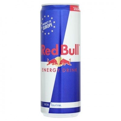 24 x 355ml Red Bull-Product of Europe