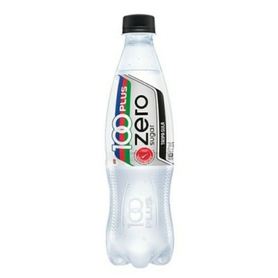 100 PLUS ORIGINAL ZERO 500 ml Carbonated Drink
