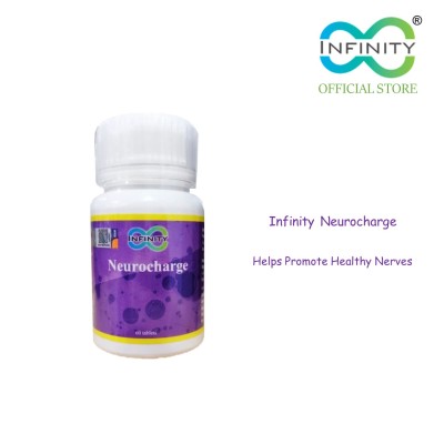Infinity Neurocharge 60 tablets (Vitamin B1, B6, B12, Alpha Lipoic Acid, ALA, Folic Acid)