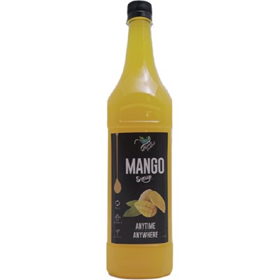 2 MINUTE COCKTAIL 1000ml Syrup (Mango)
