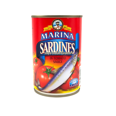 Marina Sardines In Tomato Sauce 425g