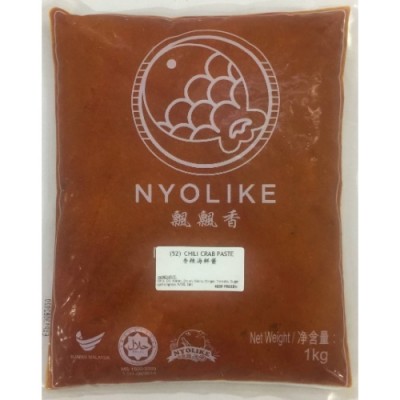CHILI CRAB PASTE 1000g [KLANG VALLEY ONLY]