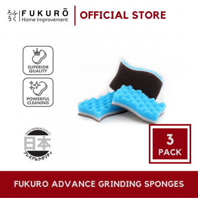 Fukuro Advance Grinding Sponges