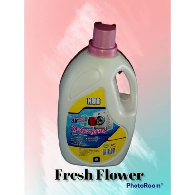 Pencuci Pakaian Fresh Flower (5 Liter)