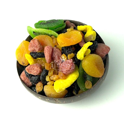 ALSULTAN FAMILY MIX DRIED FRUITS 5KG