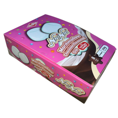 Marshmallow Chocolate Flavoured Dip 32g
