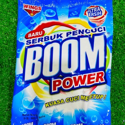 Boom Power (Ultra Bersih) 750g