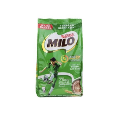 Nestle Milo Malt Drink 1Kg