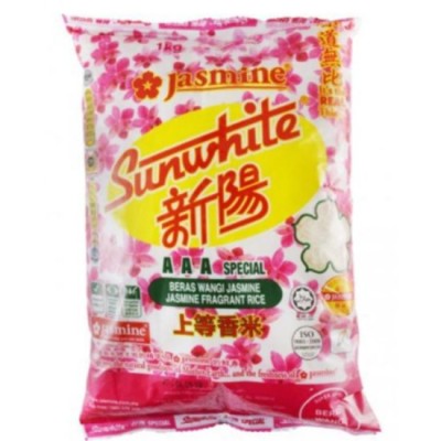 Jasmine Rice SUNWHITE 1kg