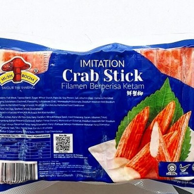 Mushroom Filament Crab Stick 250g