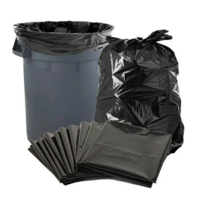Heavy Duty Garbage Bag Plastik Sampah XL