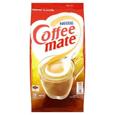 COFFEE-MATE COFFEE CREAMER 450G 24 X 450G