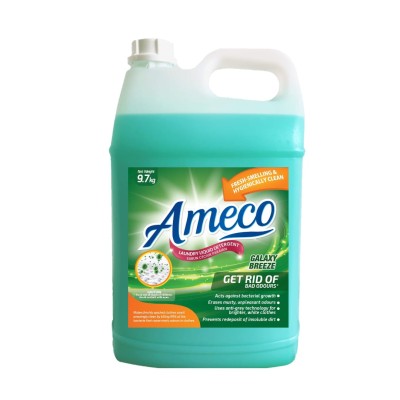 Ameco Laundry Detergent | Galaxy Breeze (9.7Kg)