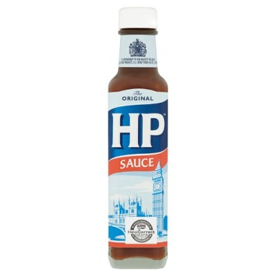 The Original HP Sauce 255g