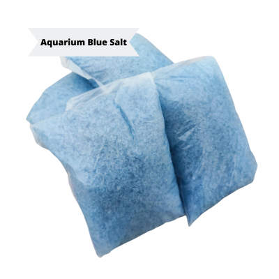 Aquarium Blue Salt (1KG)