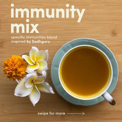 Immunity Tumeric Tea 100g